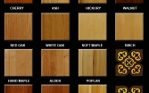 Types Of Wood Used For Making Bespoke Furniture