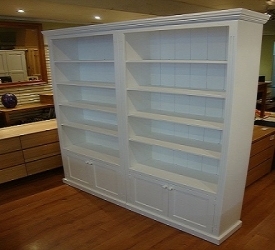 Bookcases and Library Units