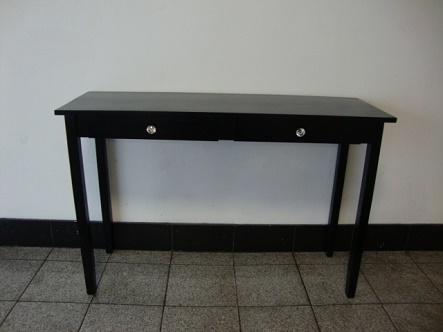 Two Drawer Console Table