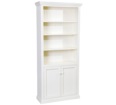 Federation Bookcase with Two Doors