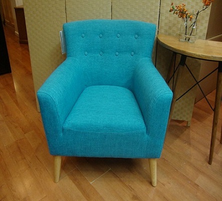 Darcy Armchair - Teal