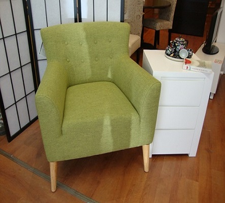 Darcy Armchair - Green