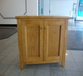 Shaker Buffet with Two Doors