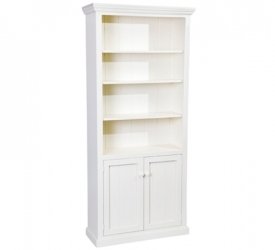 Federation Bookcase with Two Doors