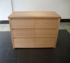 Solid Tasmanian Oak Drawers